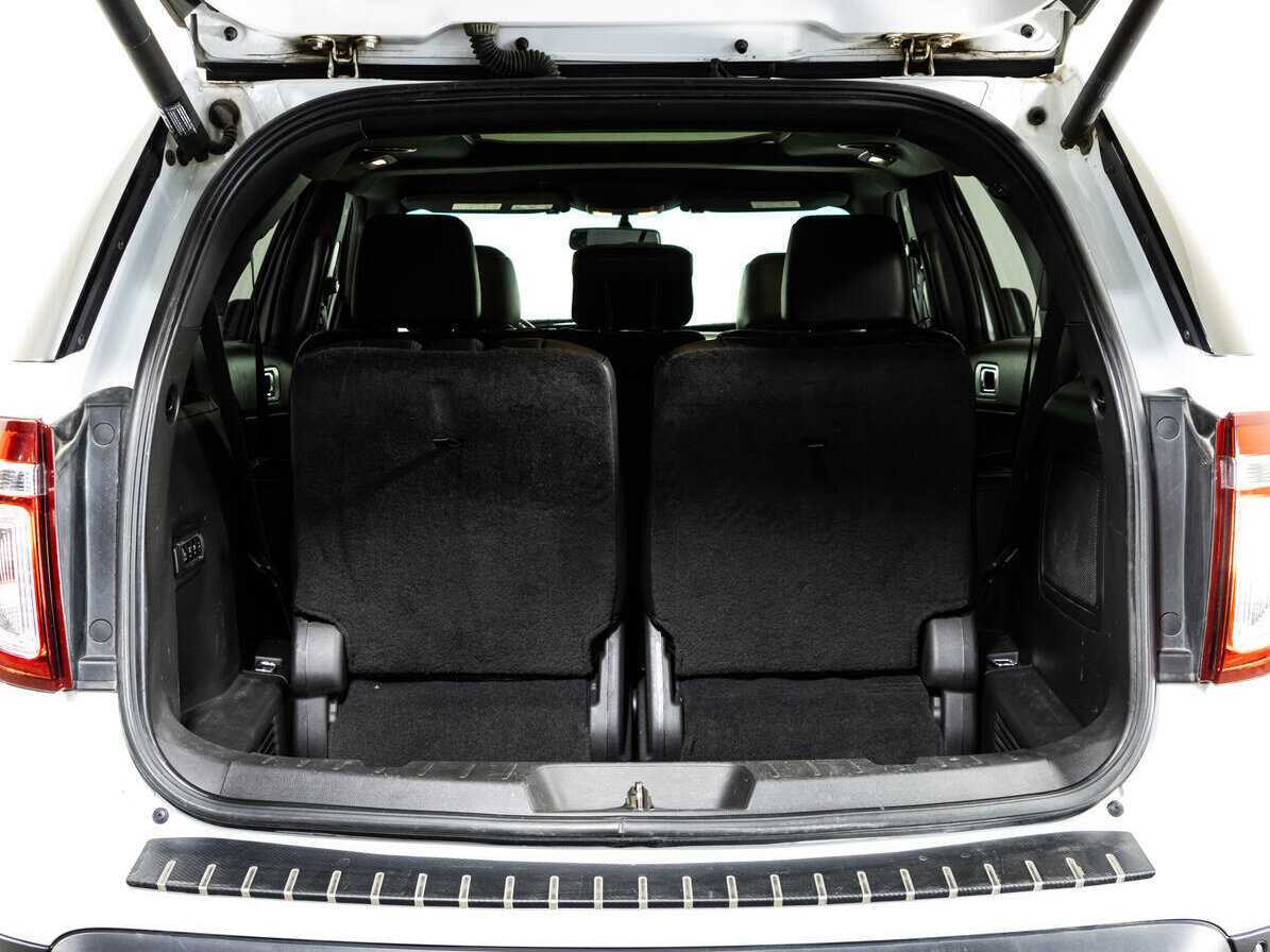 Купить Форд Експлорер, 2014, 159 401 км.. Фото: #23