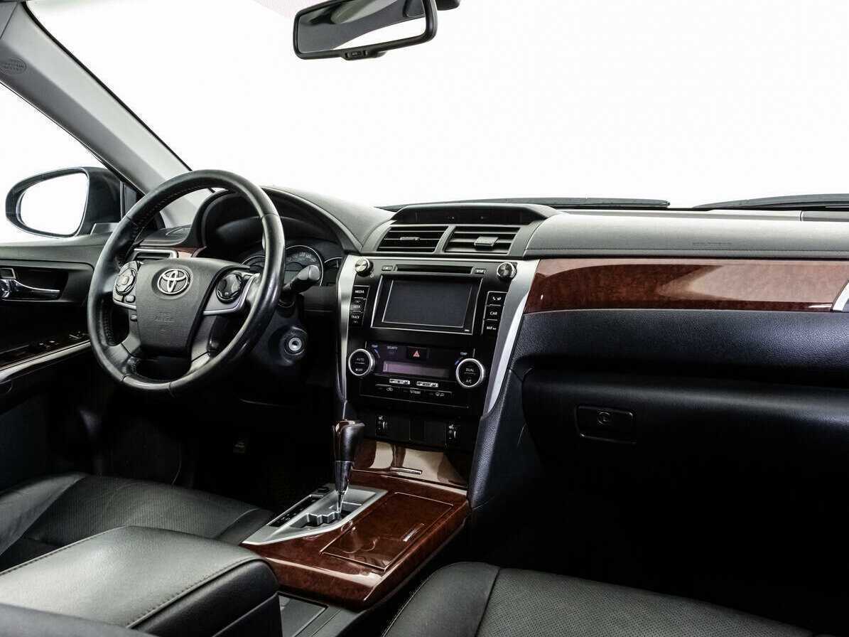 Купить Тойота Камри, 2014, 228 414 км.. Фото: #6