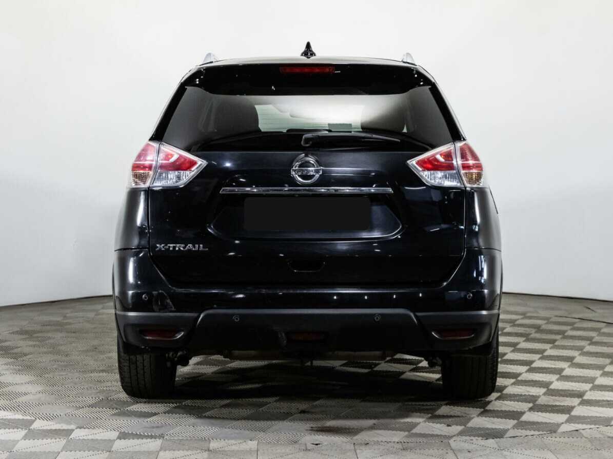 Купить Ниссан Икс-Трейл, 2018, 68 000 км.. Фото: #4