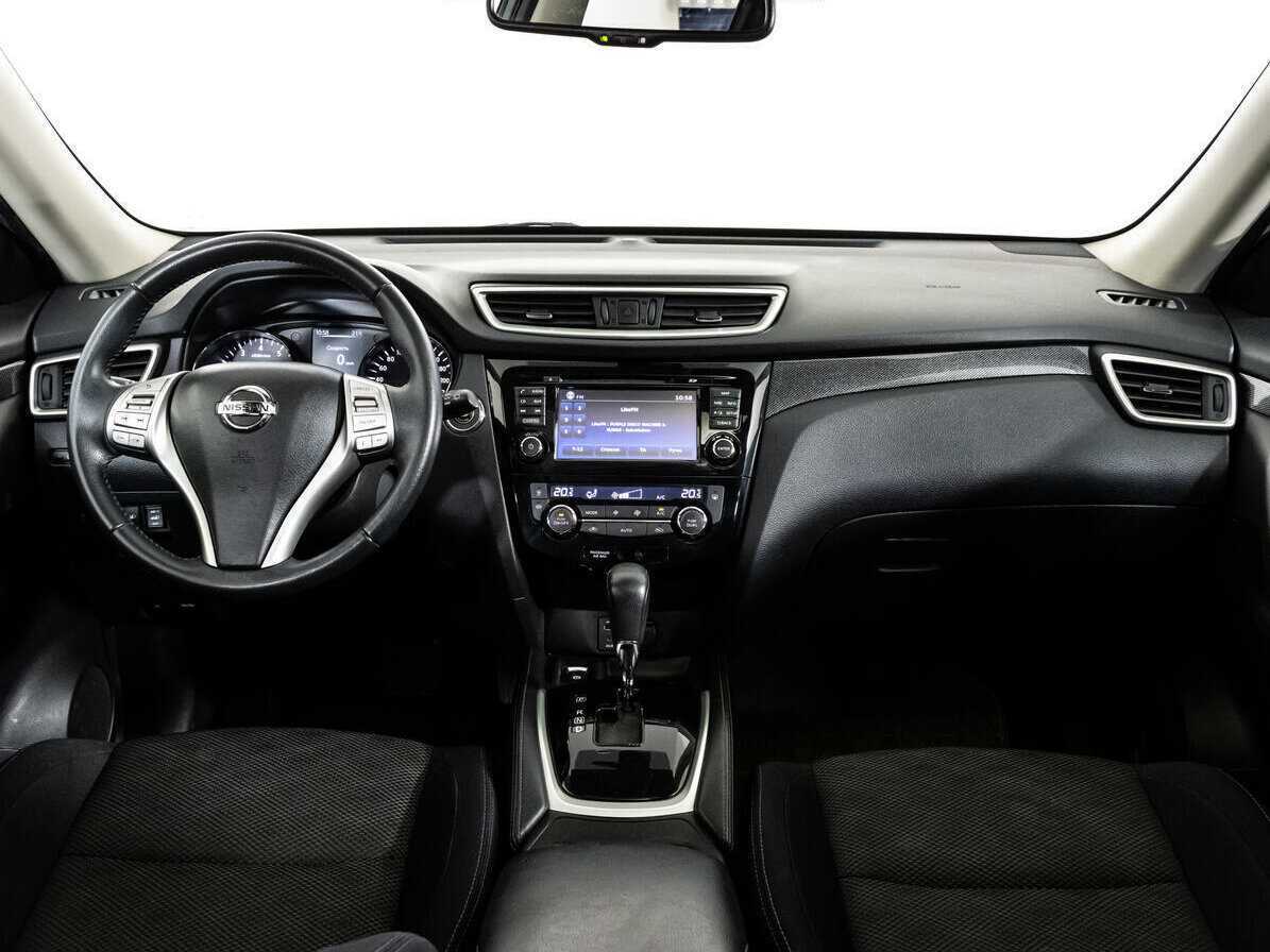 Купить Ниссан Икс-Трейл, 2018, 68 000 км.. Фото: #7