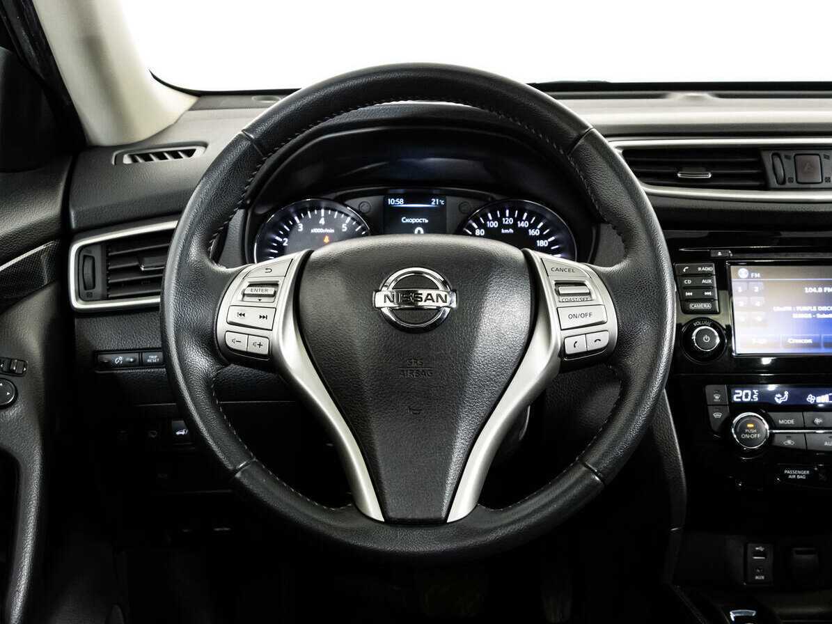 Купить Ниссан Икс-Трейл, 2018, 68 000 км.. Фото: #9