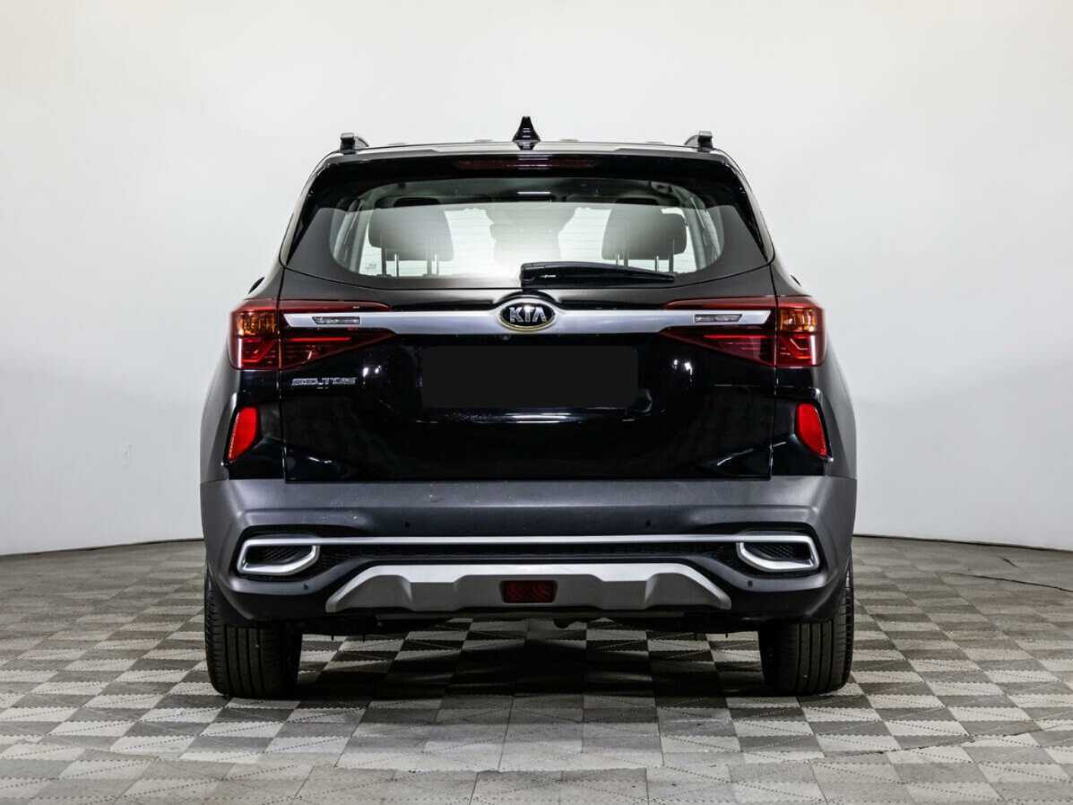 Купить Киа Сельтос, 2020, 100 630 км.. Фото: #5