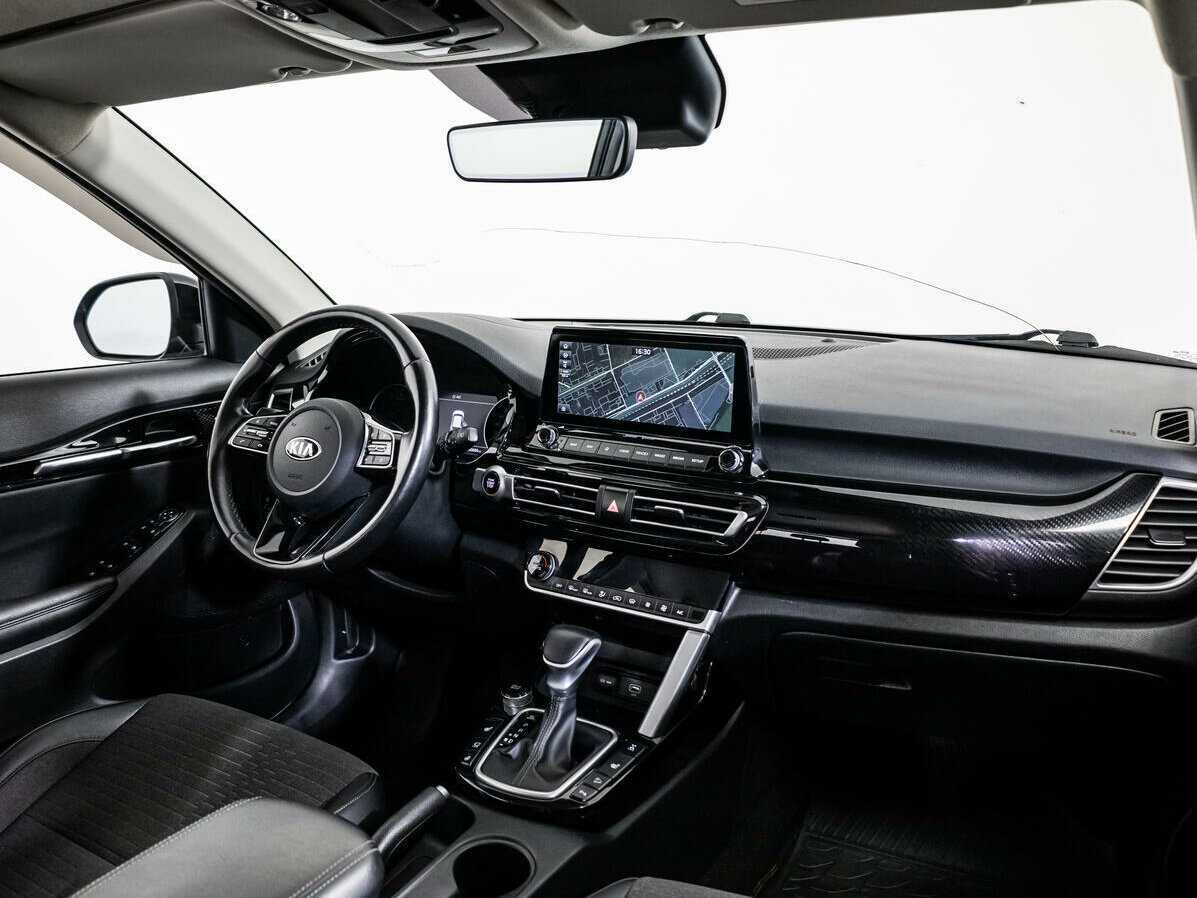 Купить Киа Сельтос, 2020, 100 630 км.. Фото: #8