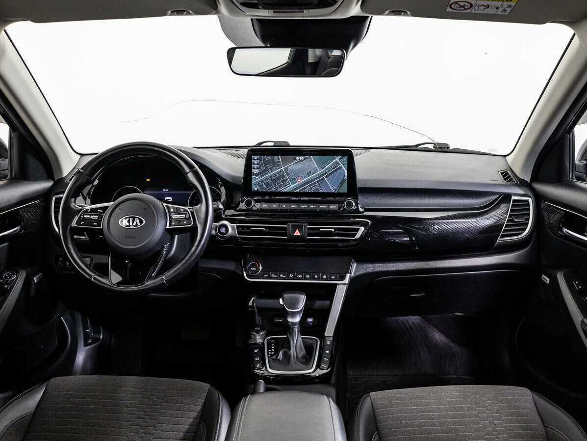 Купить Киа Сельтос, 2020, 100 630 км.. Фото: #12