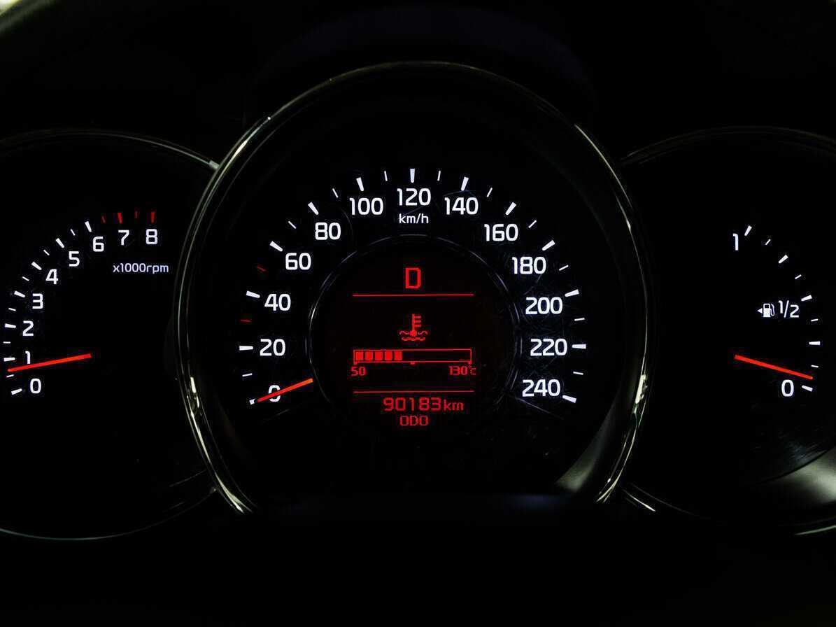 Купить Киа Сид, 2014, 90 136 км.. Фото: #15