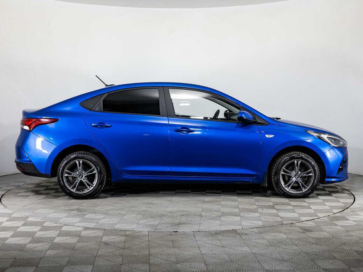 Купить Хендай Солярис, 2020, 131 654 км.. Фото: #3