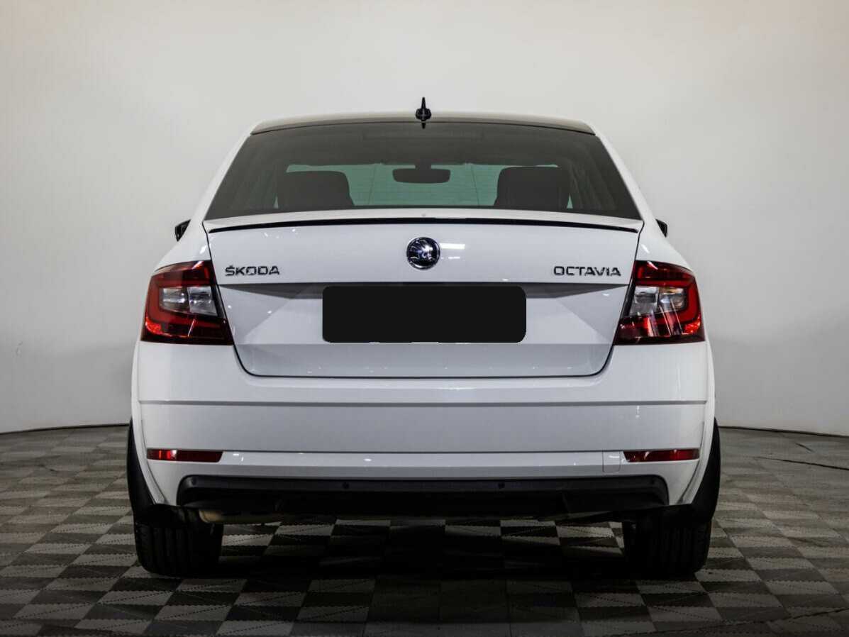 Купить Шкода Октавия, 2018, 99 000 км.. Фото: #5