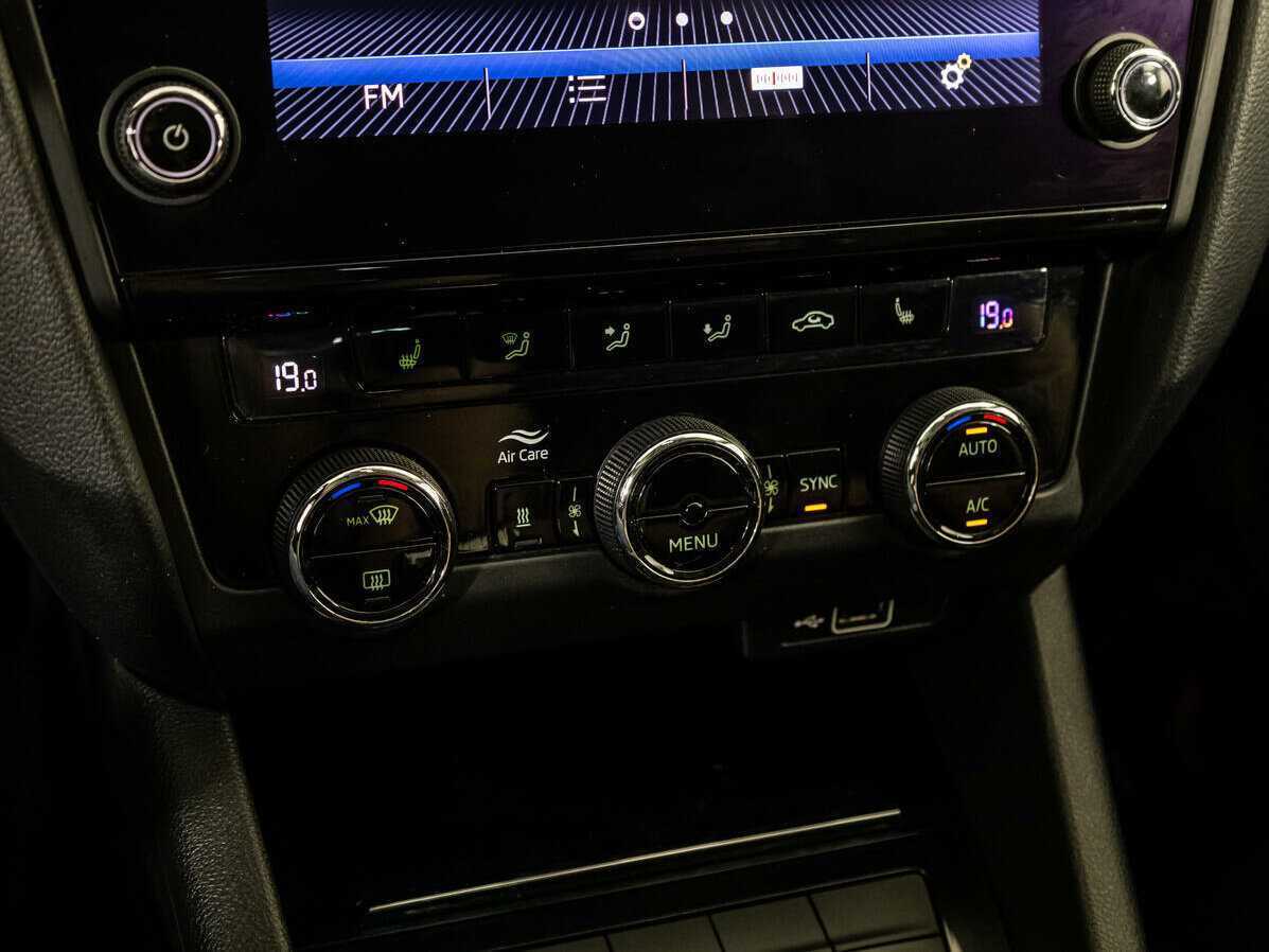 Купить Шкода Октавия, 2018, 99 000 км.. Фото: #21