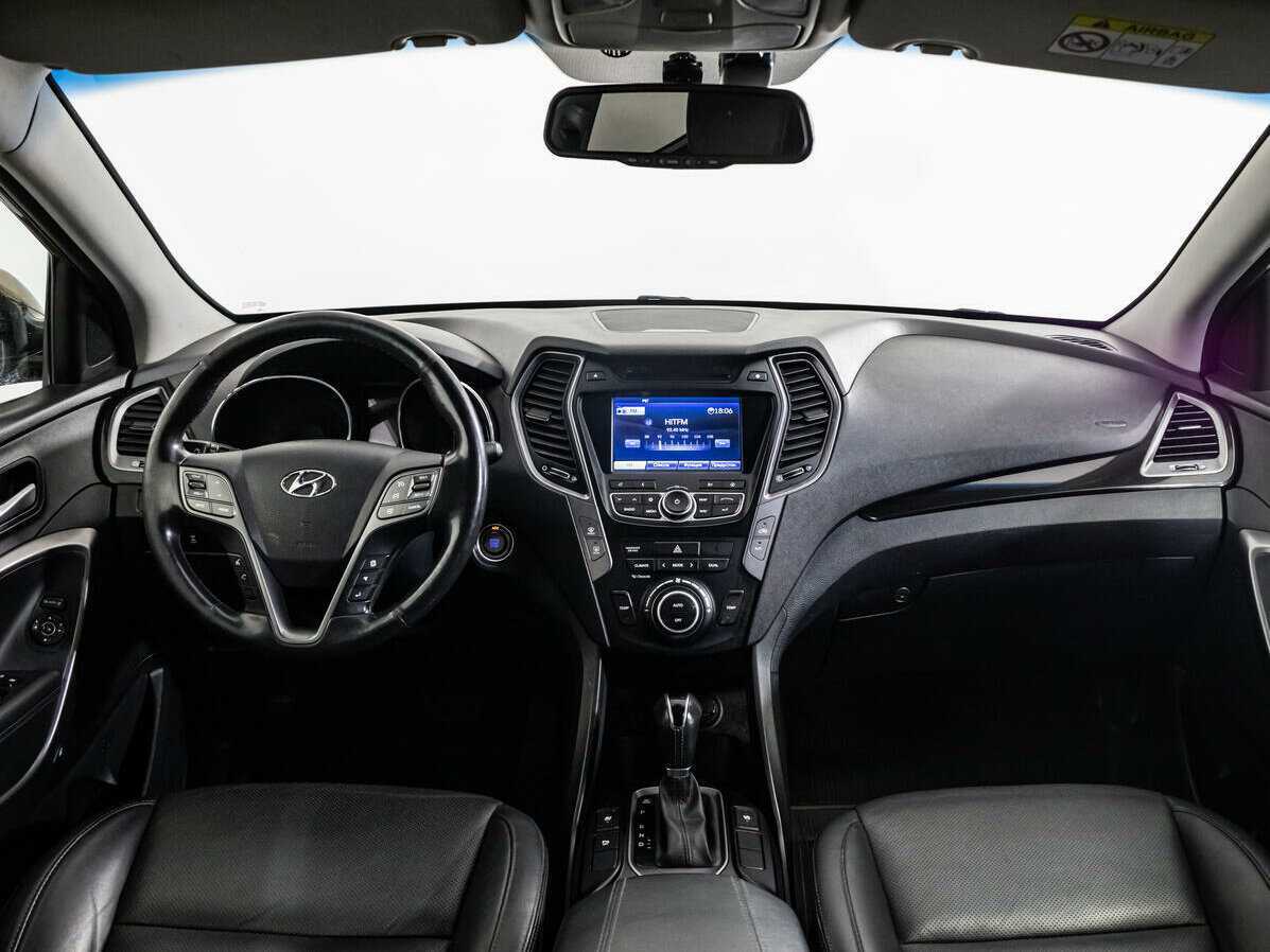 Купить Хендай Санта Фе, 2014, 145 500 км.. Фото: #10