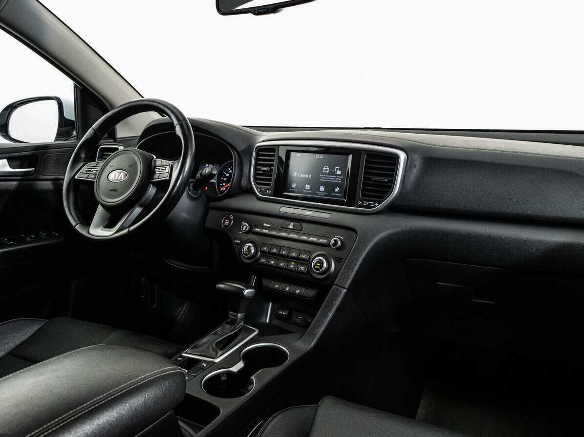 Купить Киа Спортейдж, 2018, 58 110 км.. Фото: #8