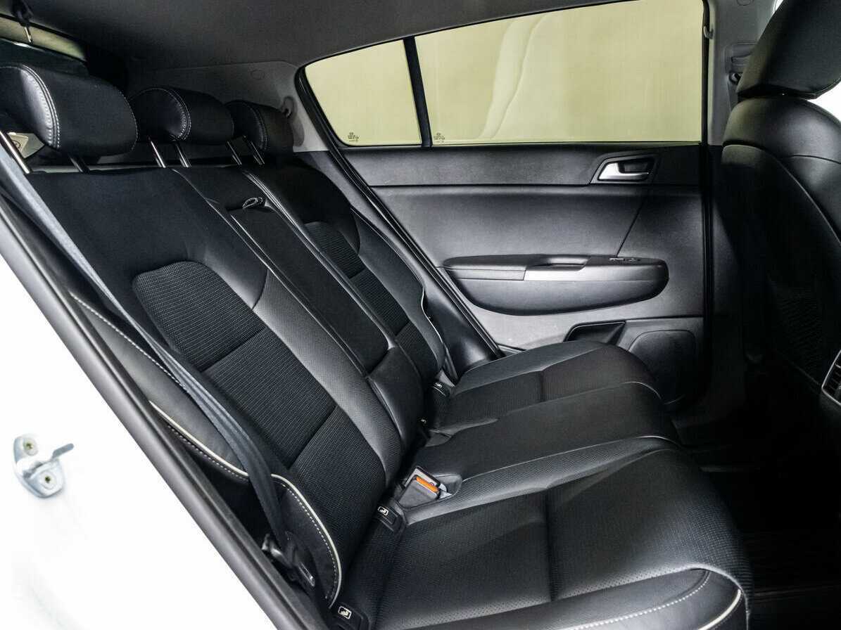 Купить Киа Спортейдж, 2018, 58 110 км.. Фото: #9