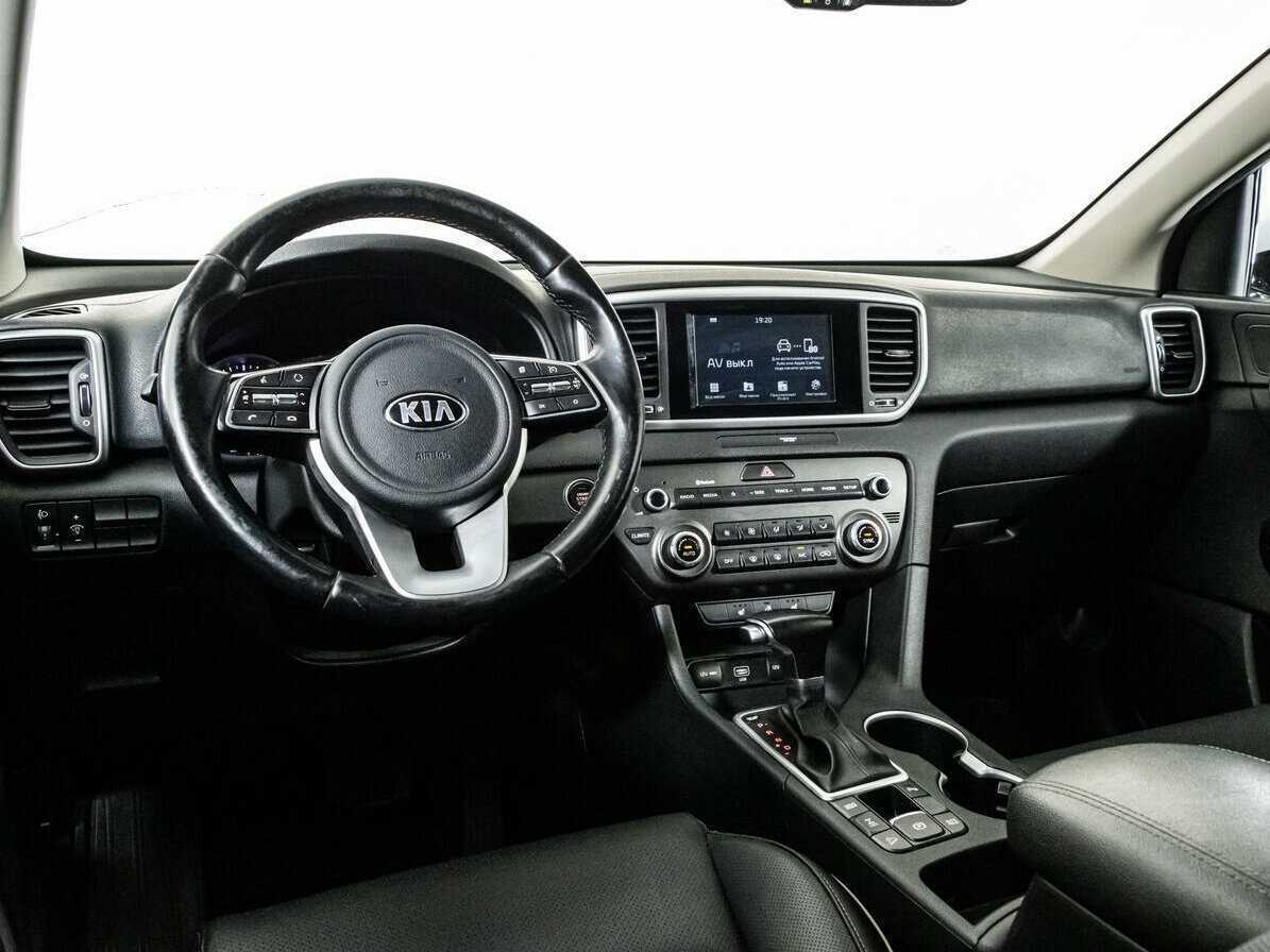 Купить Киа Спортейдж, 2018, 58 110 км.. Фото: #10