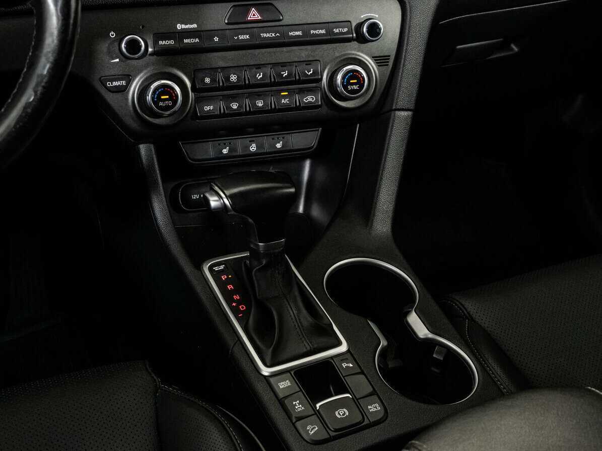 Купить Киа Спортейдж, 2018, 58 110 км.. Фото: #17