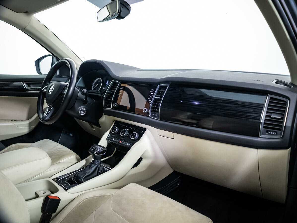 Купить Шкода Кодиак, 2017, 96 887 км.. Фото: #6