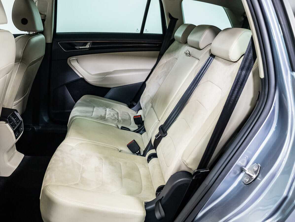 Купить Шкода Кодиак, 2017, 96 887 км.. Фото: #7