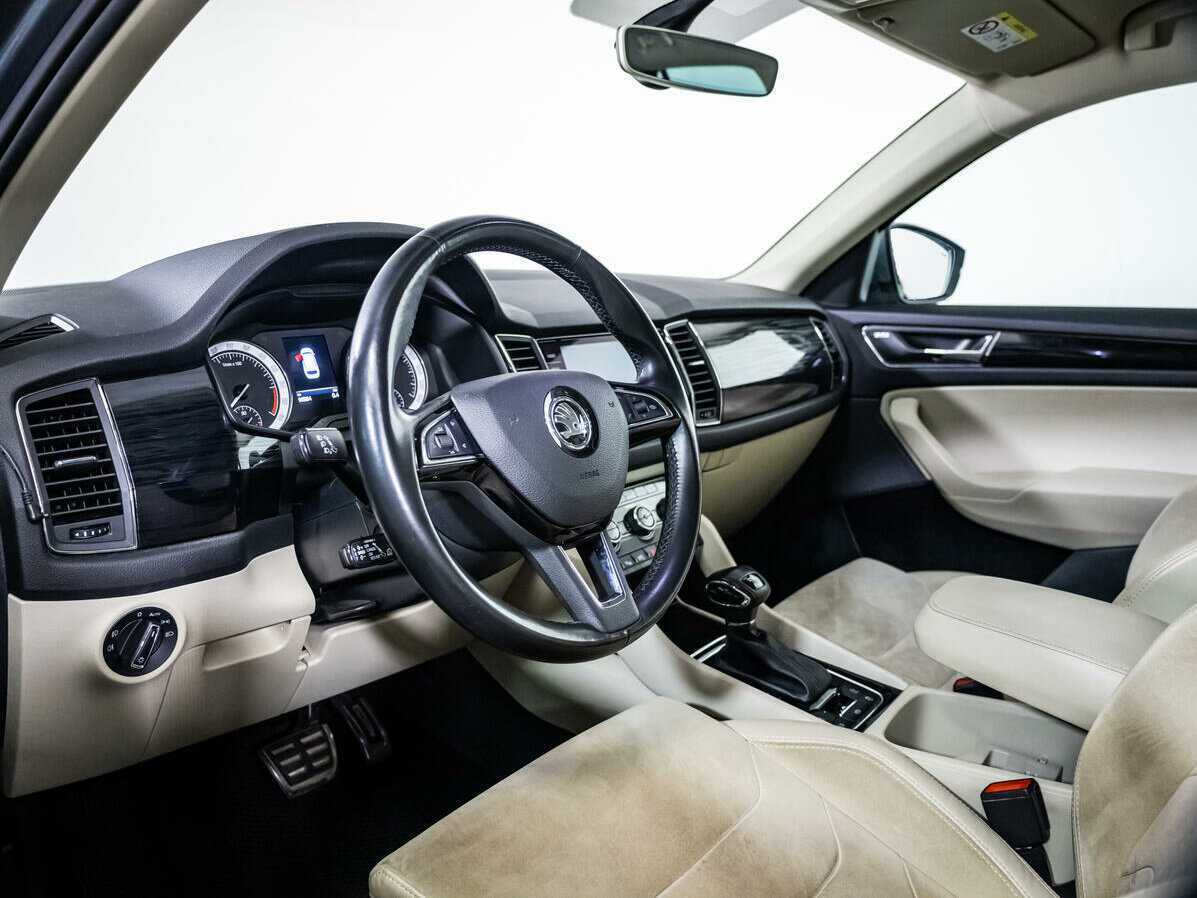 Купить Шкода Кодиак, 2017, 96 887 км.. Фото: #9