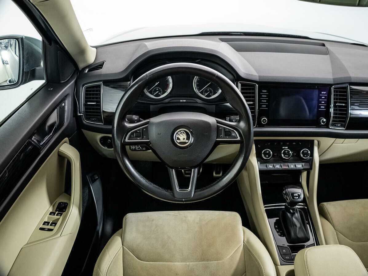 Купить Шкода Кодиак, 2017, 96 887 км.. Фото: #13