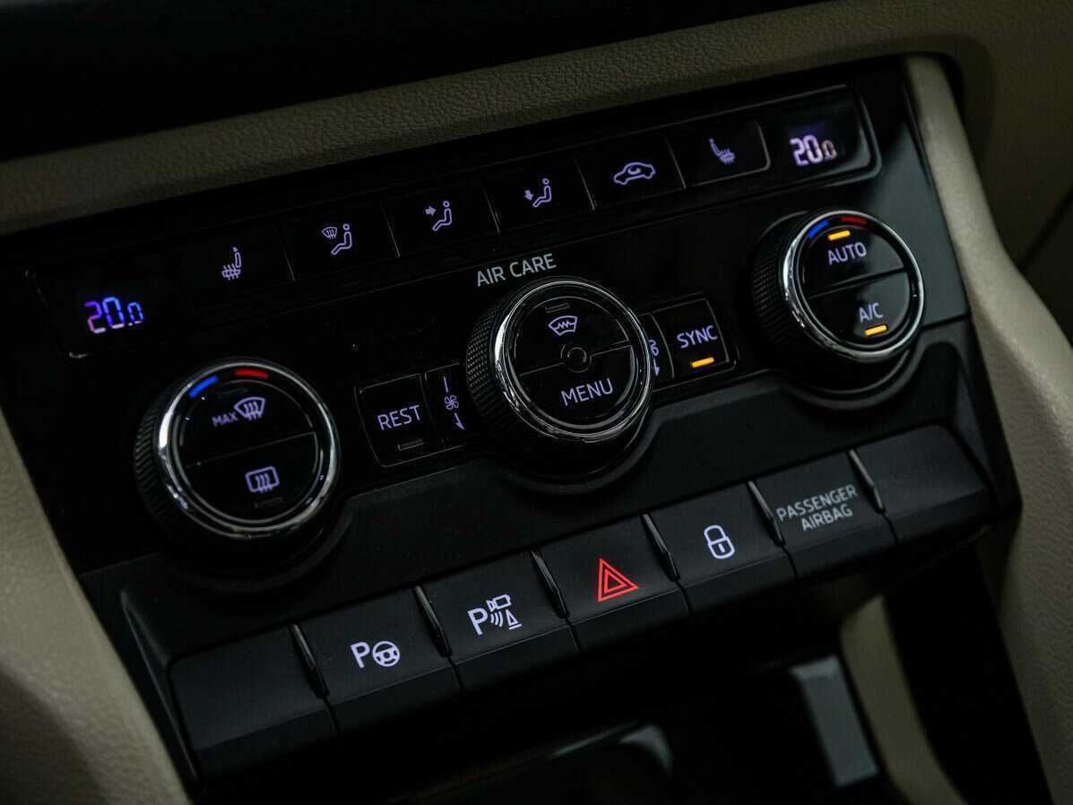 Купить Шкода Кодиак, 2017, 96 887 км.. Фото: #15