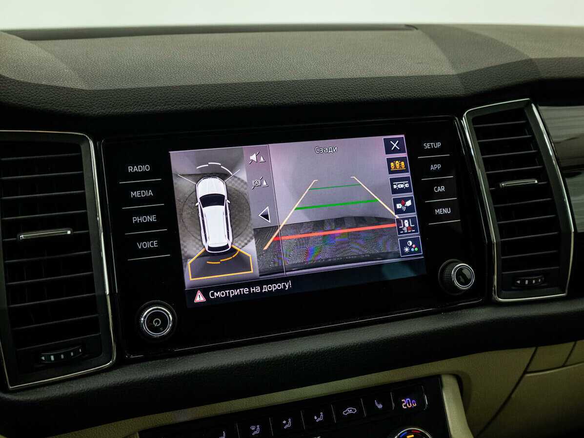 Купить Шкода Кодиак, 2017, 96 887 км.. Фото: #19