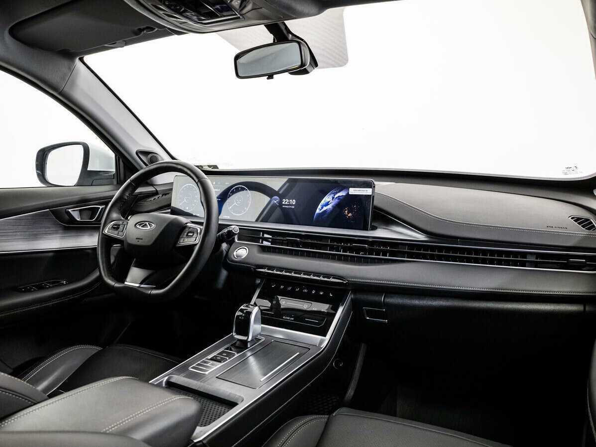 Купить Чери Тигго 7 Про Макс, 2023, 36 475 км.. Фото: #6