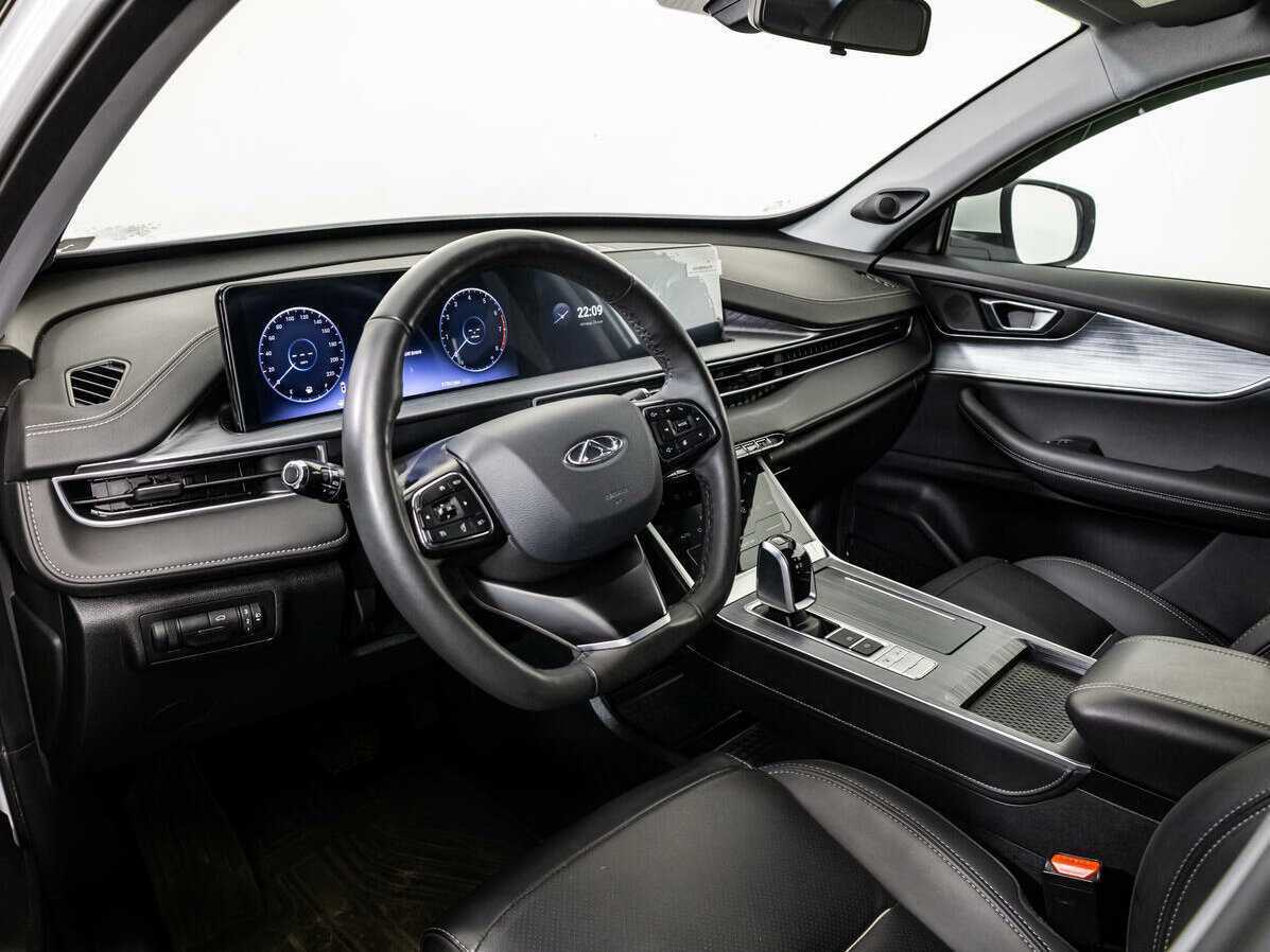 Купить Чери Тигго 7 Про Макс, 2023, 36 475 км.. Фото: #8