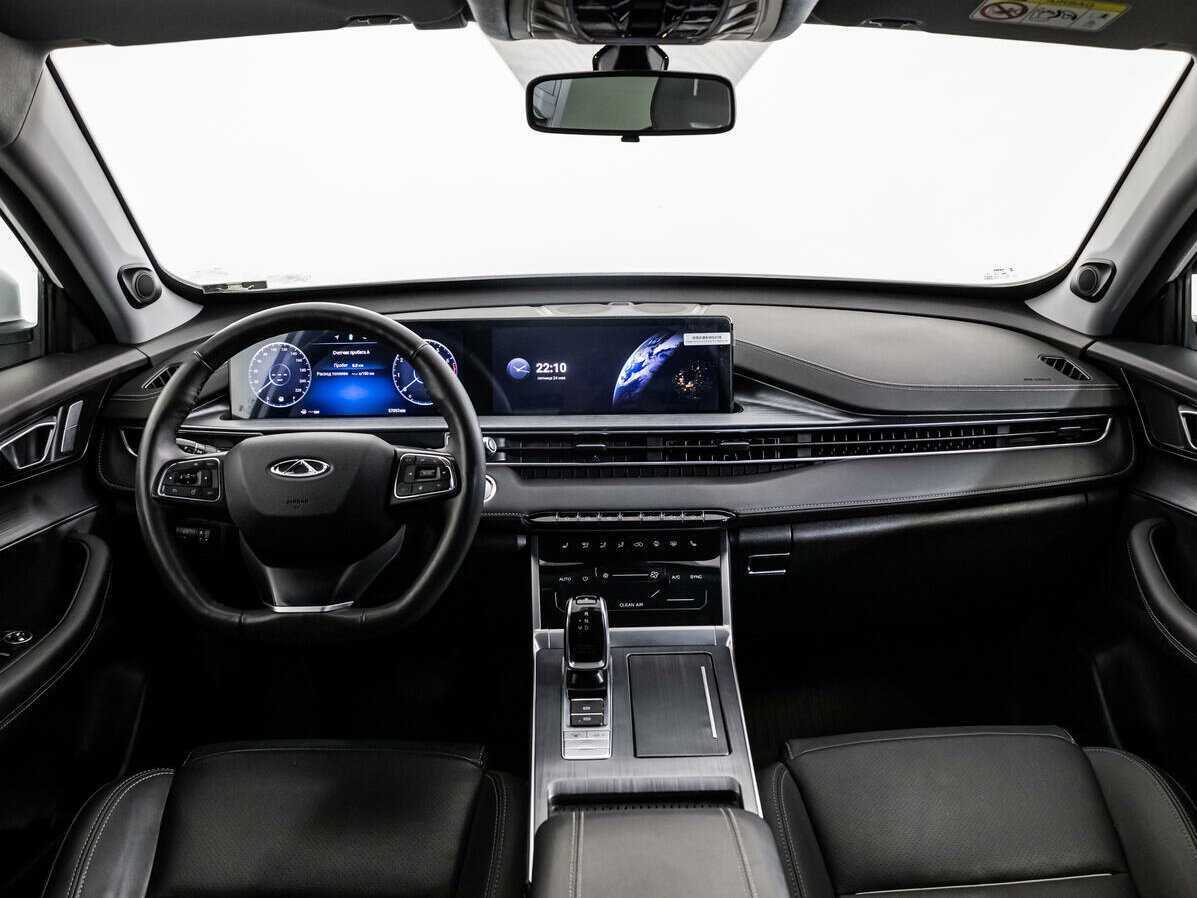 Купить Чери Тигго 7 Про Макс, 2023, 36 475 км.. Фото: #10