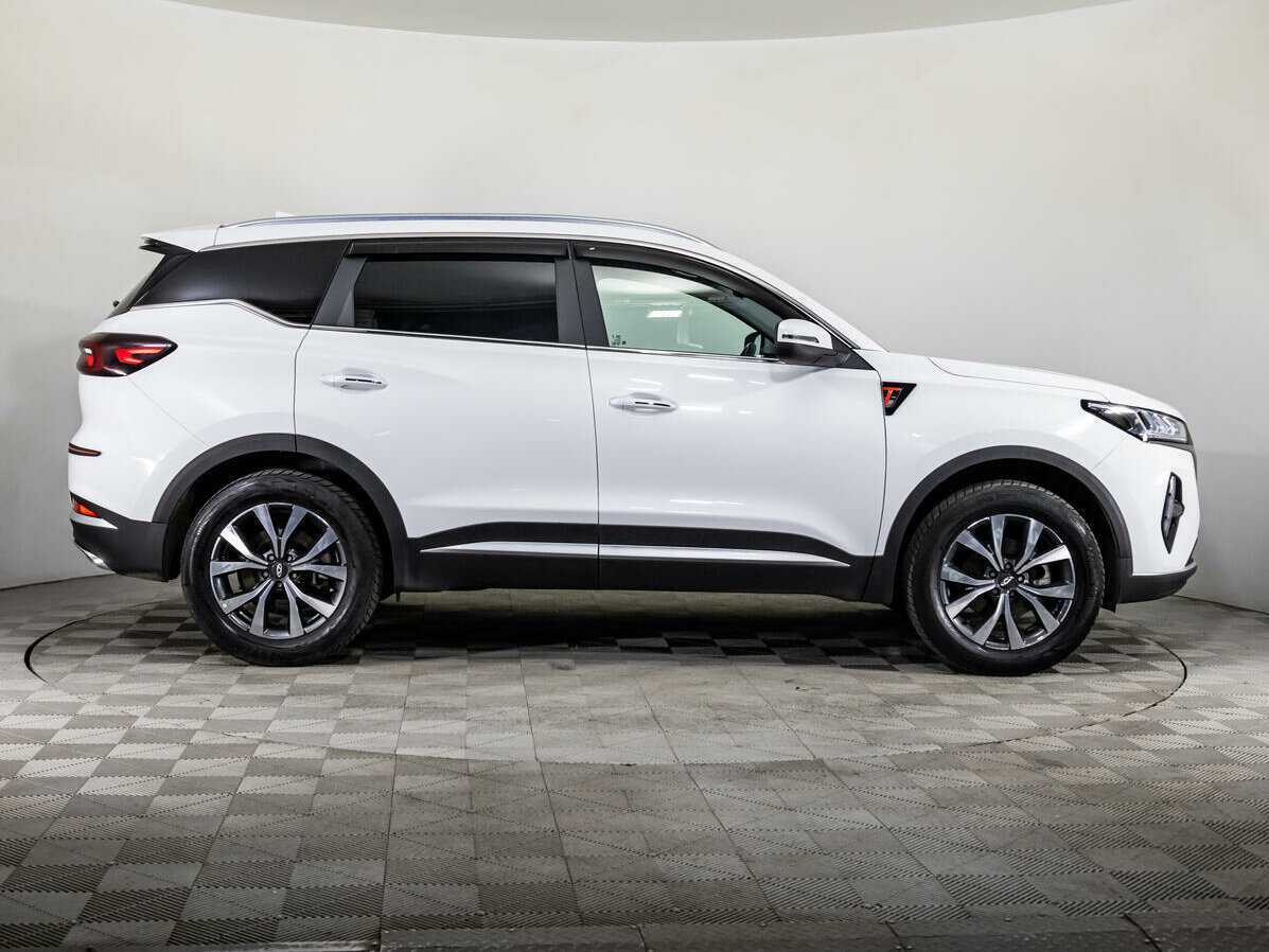 Купить Чери Тигго 7 Про Макс, 2023, 57 094 км.. Фото: #3