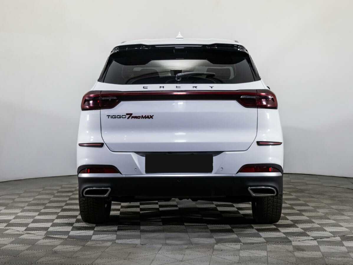 Купить Чери Тигго 7 Про Макс, 2023, 57 094 км.. Фото: #5