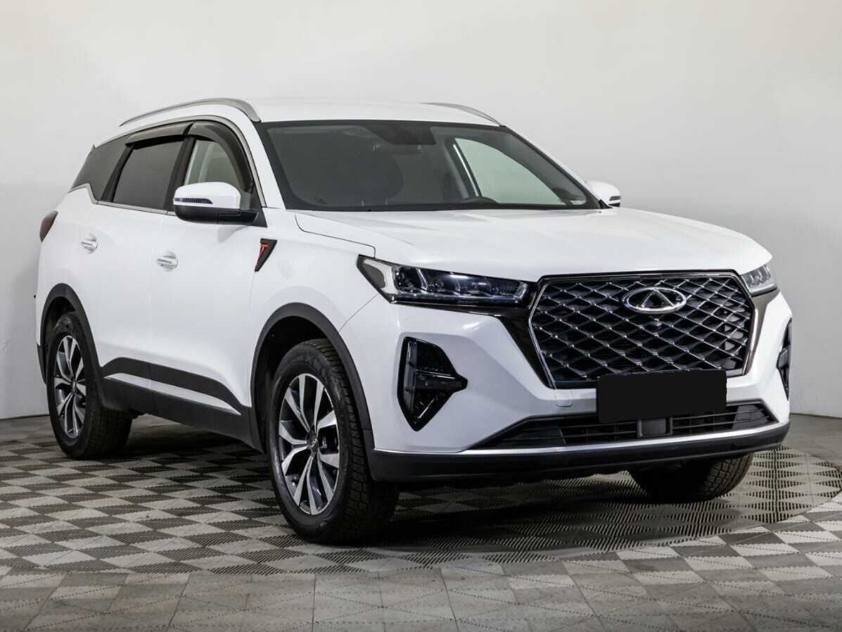 Купить Чери Тигго 7 Про Макс, 2023, 49 869 км.. Фото: #2