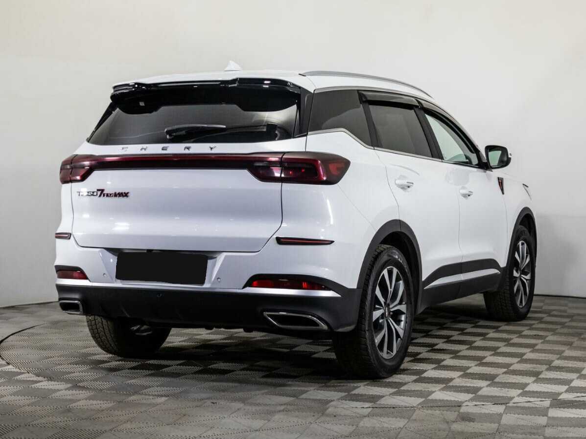 Купить Чери Тигго 7 Про Макс, 2023, 49 869 км.. Фото: #4