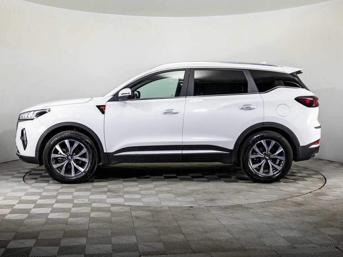 Купить Чери Тигго 7 Про Макс, 2023, 49 869 км.. Фото: #7