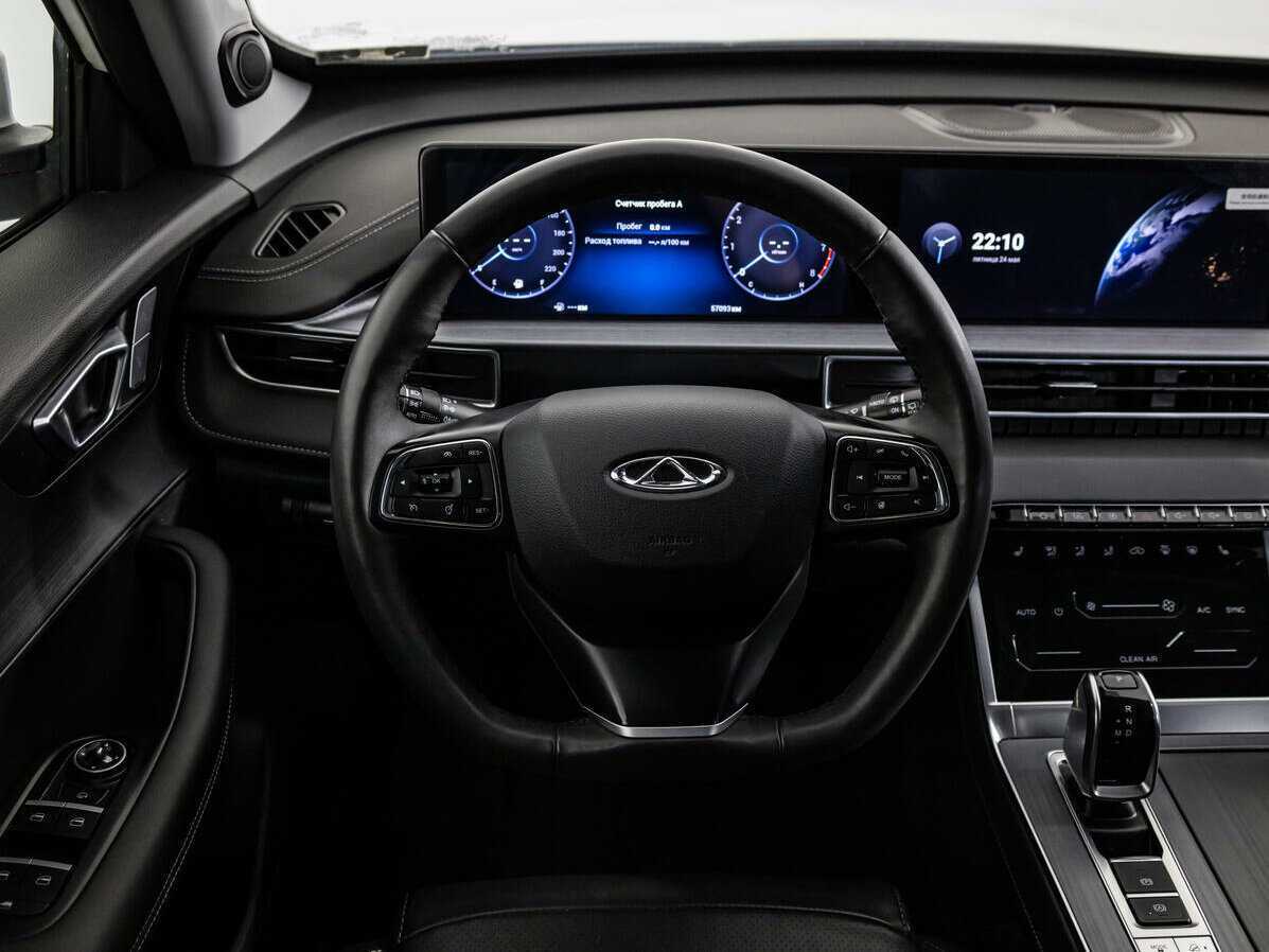 Купить Чери Тигго 7 Про Макс, 2023, 49 869 км.. Фото: #14