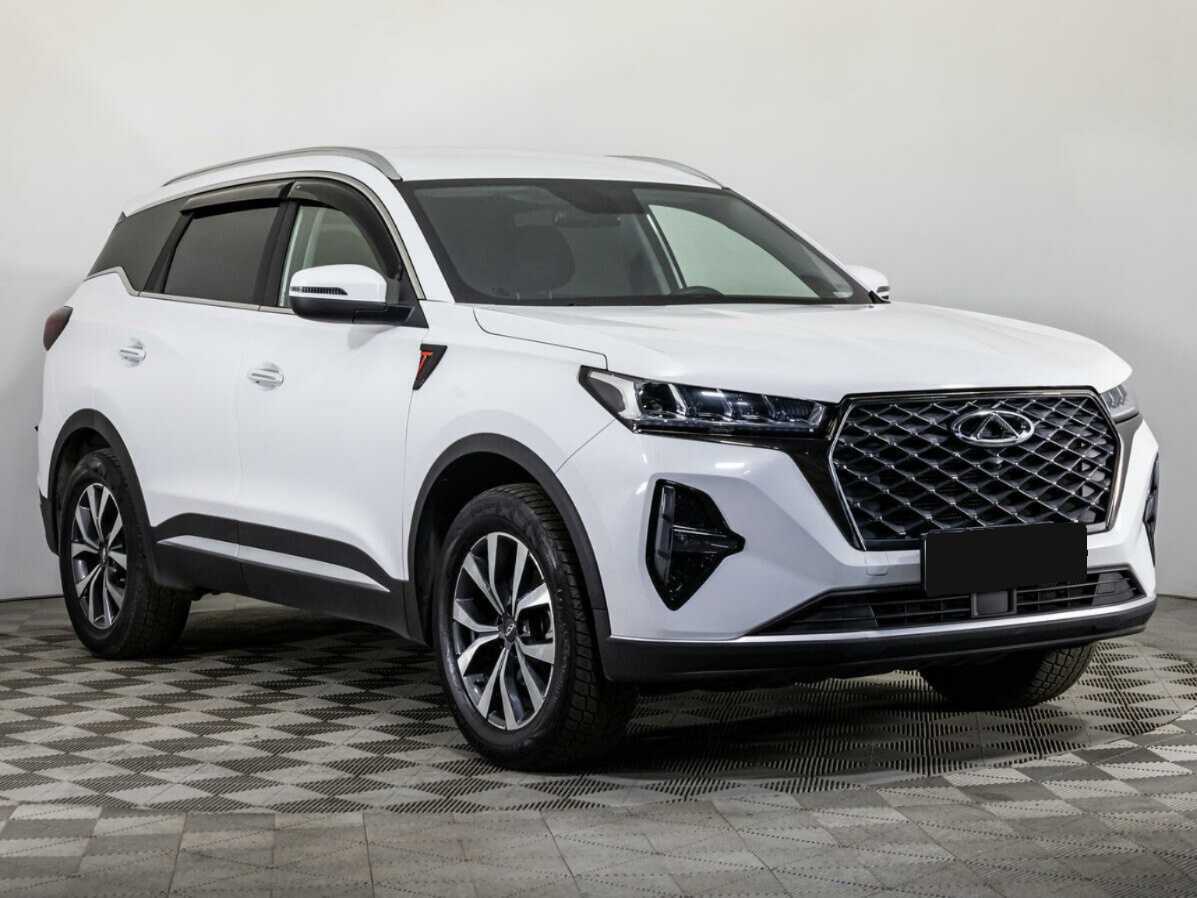 Купить Чери Тигго 7 Про Макс, 2023, 53 669 км.. Фото: #2