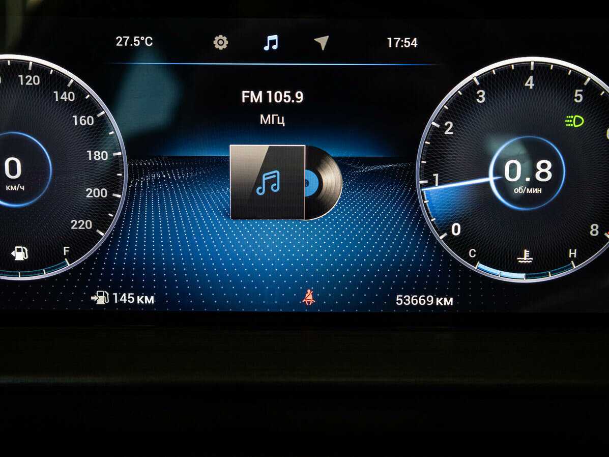 Купить Чери Тигго 7 Про Макс, 2023, 53 669 км.. Фото: #9