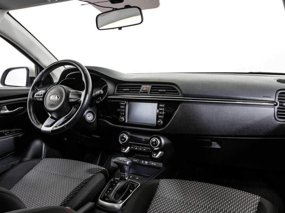 Купить Киа Рио, 2018, 33 888 км.. Фото: #8