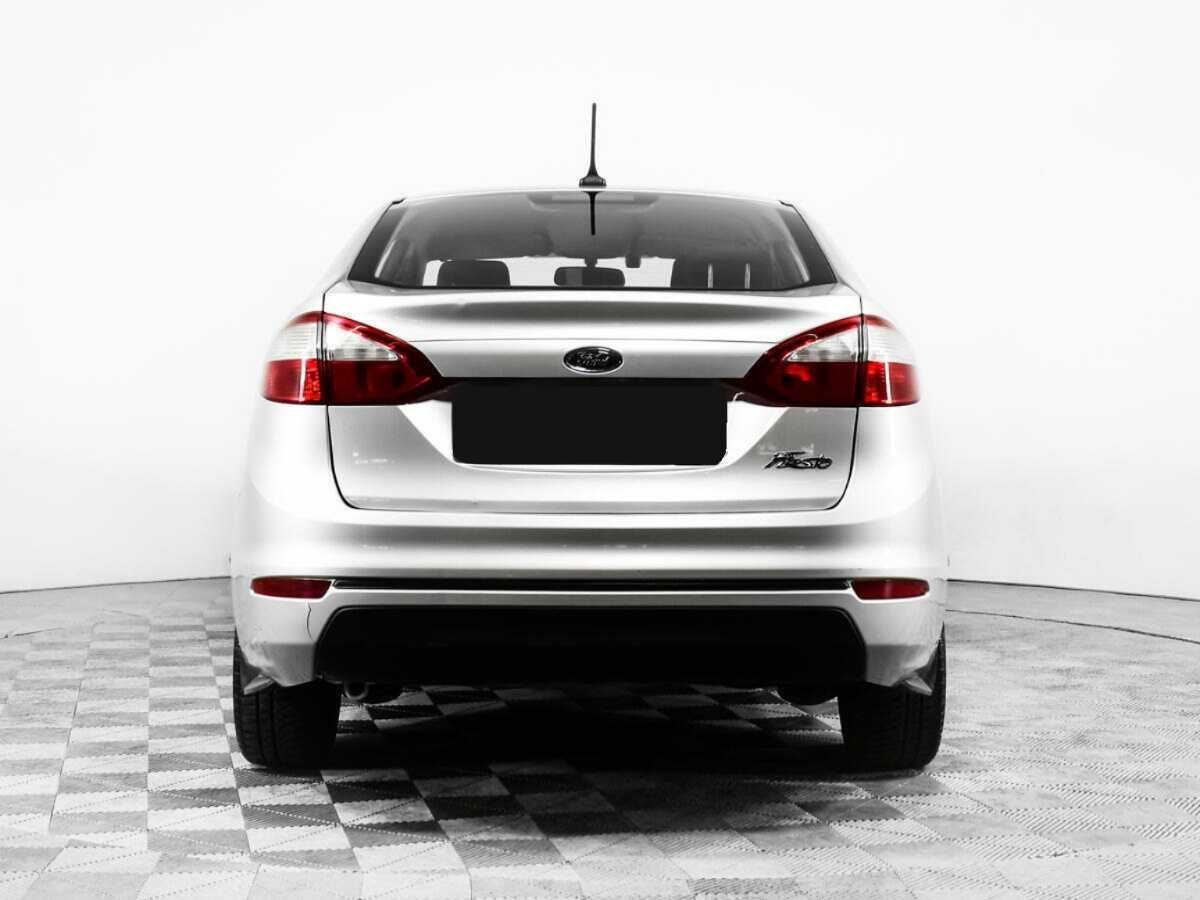 Купить Форд Фиеста, 2017, 66 014 км.. Фото: #5