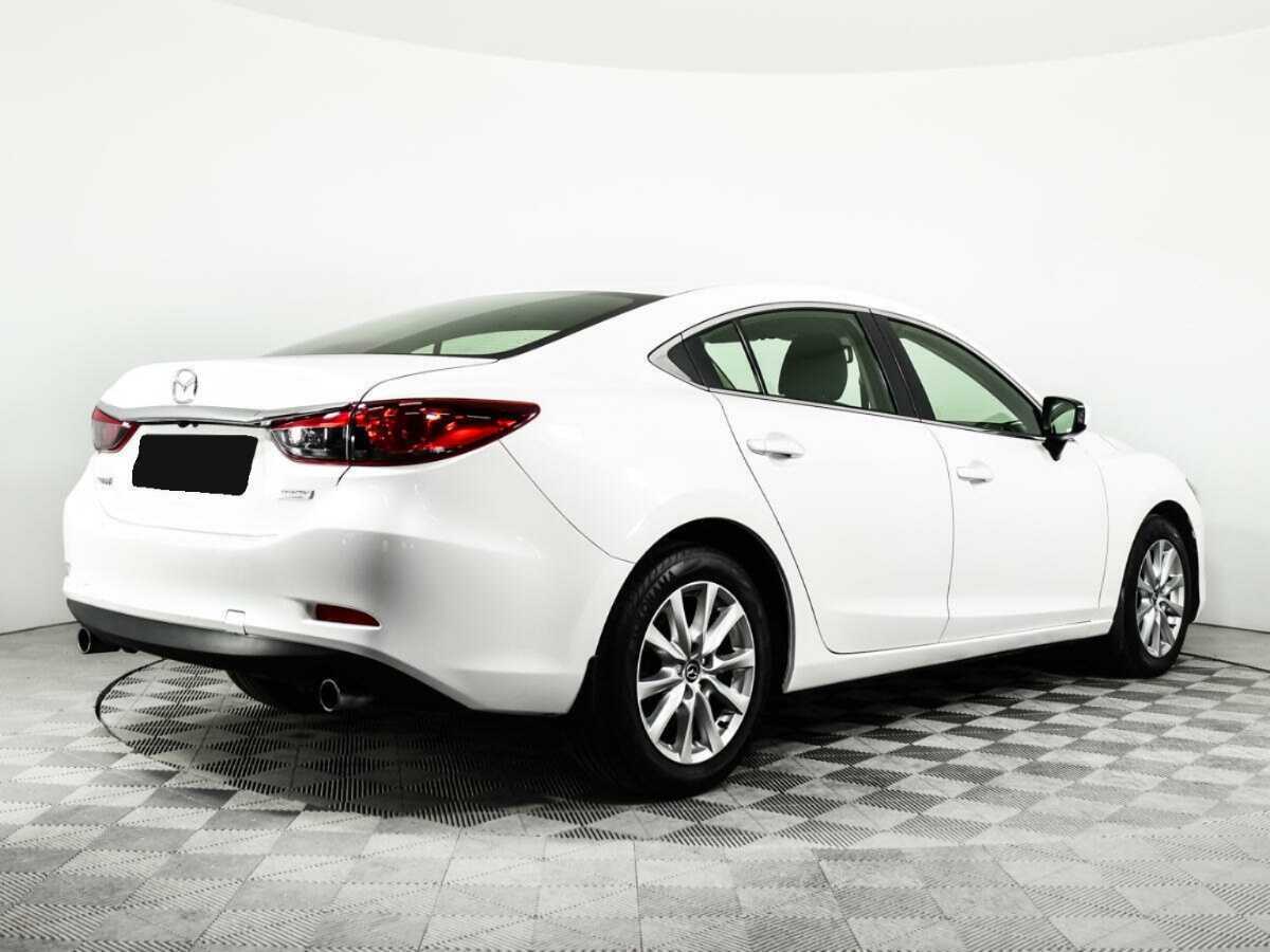 Купить Мазда 6, 2016, 114 903 км.. Фото: #4