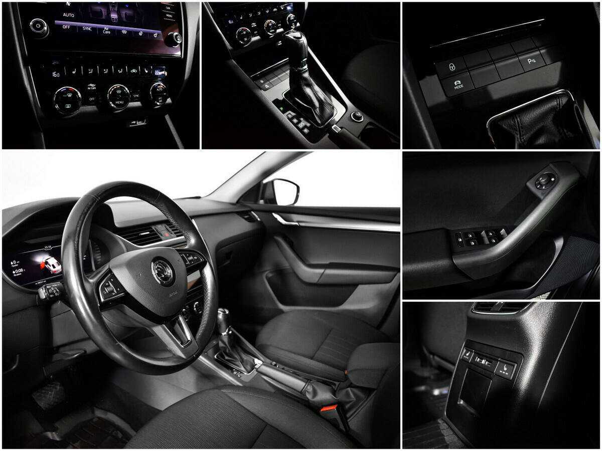 Купить Шкода Октавия, 2019, 155 145 км.. Фото: #12