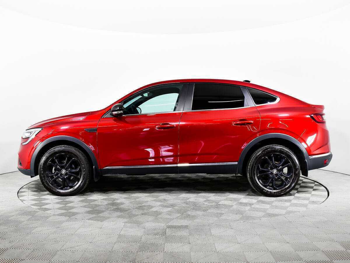 Купить Рено Аркана, 2021, 70 215 км.. Фото: #7