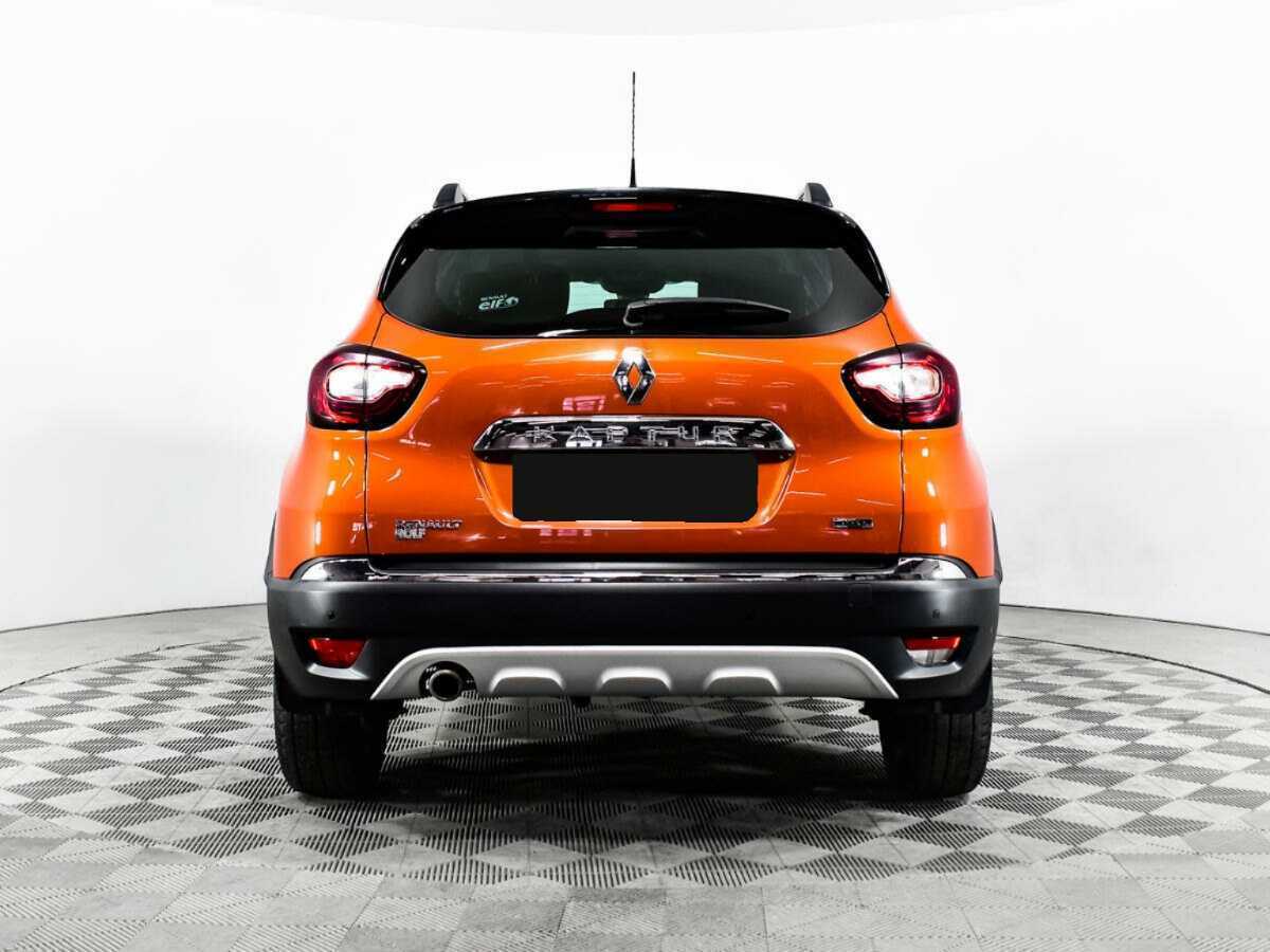 Купить Рено Каптюр, 2017, 118 846 км.. Фото: #5