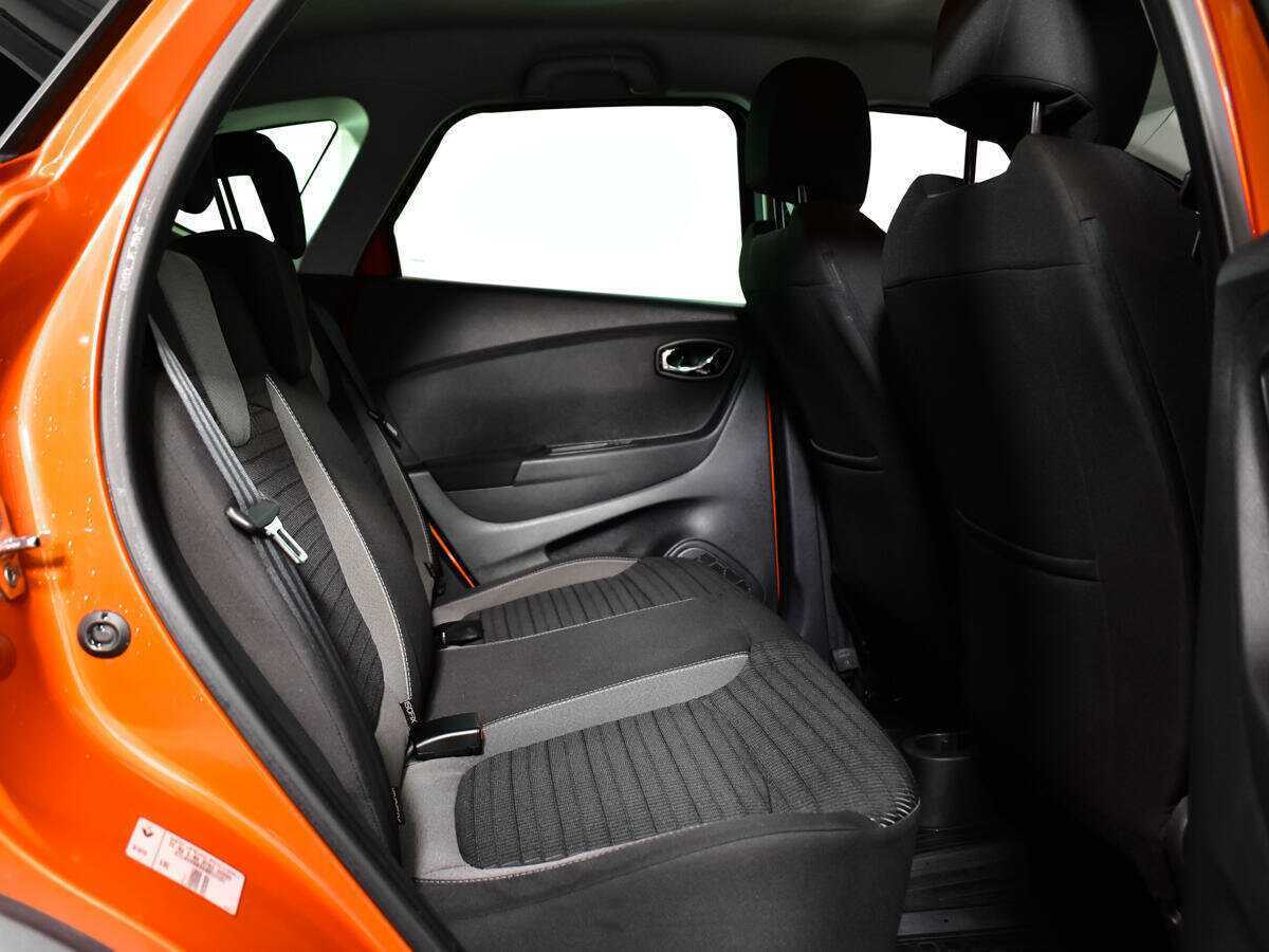 Купить Рено Каптюр, 2017, 118 846 км.. Фото: #9