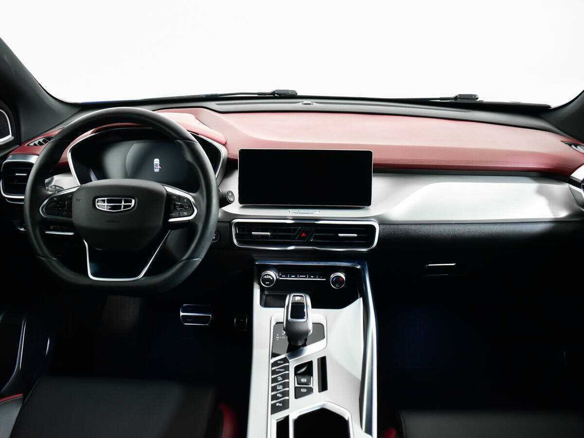 Купить Джили Кулрэй, 2022, 46 241 км.. Фото: #10