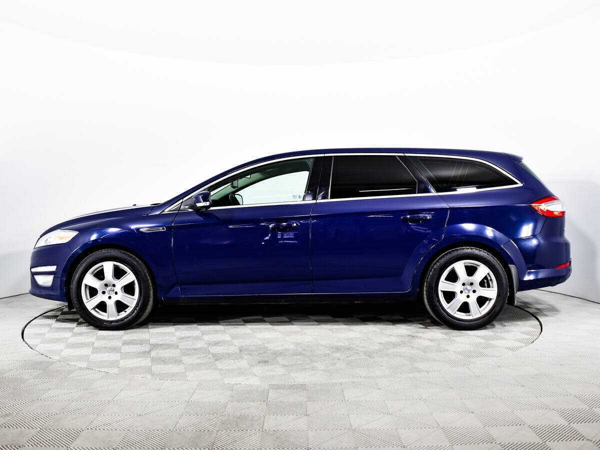 Купить Форд Мондео, 2013, 137 045 км.. Фото: #7