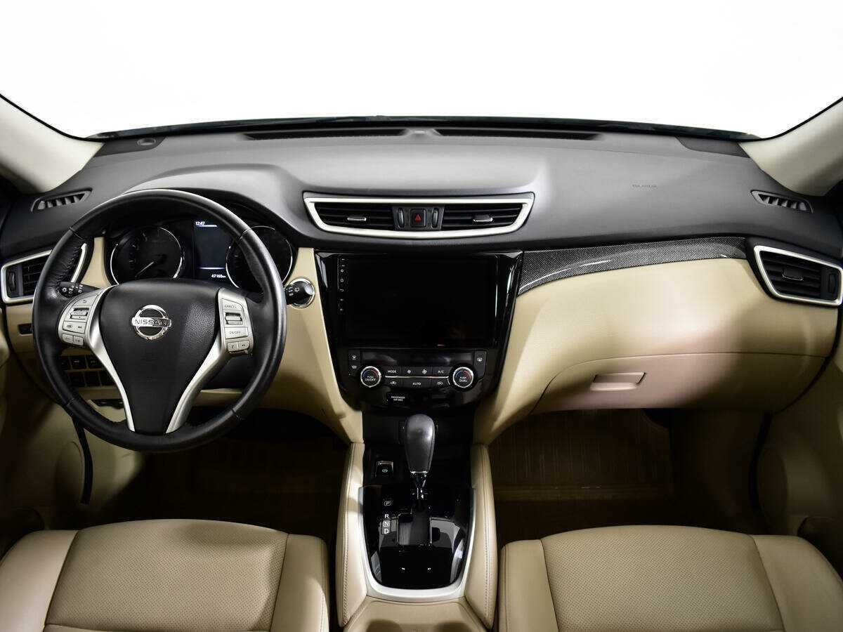 Купить Ниссан Икс-Трейл, 2018, 47 160 км.. Фото: #11