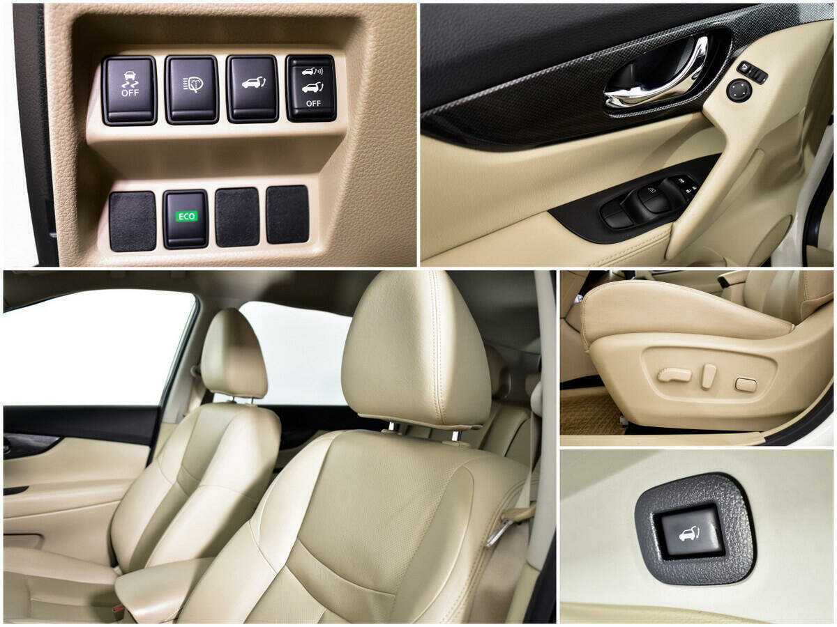 Купить Ниссан Икс-Трейл, 2018, 47 160 км.. Фото: #13