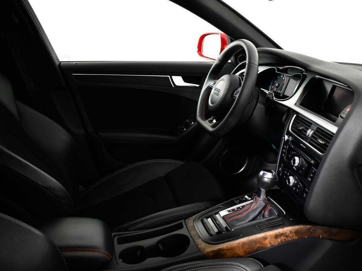 Купить Ауди А4, 2015, 145 489 км.. Фото: #8