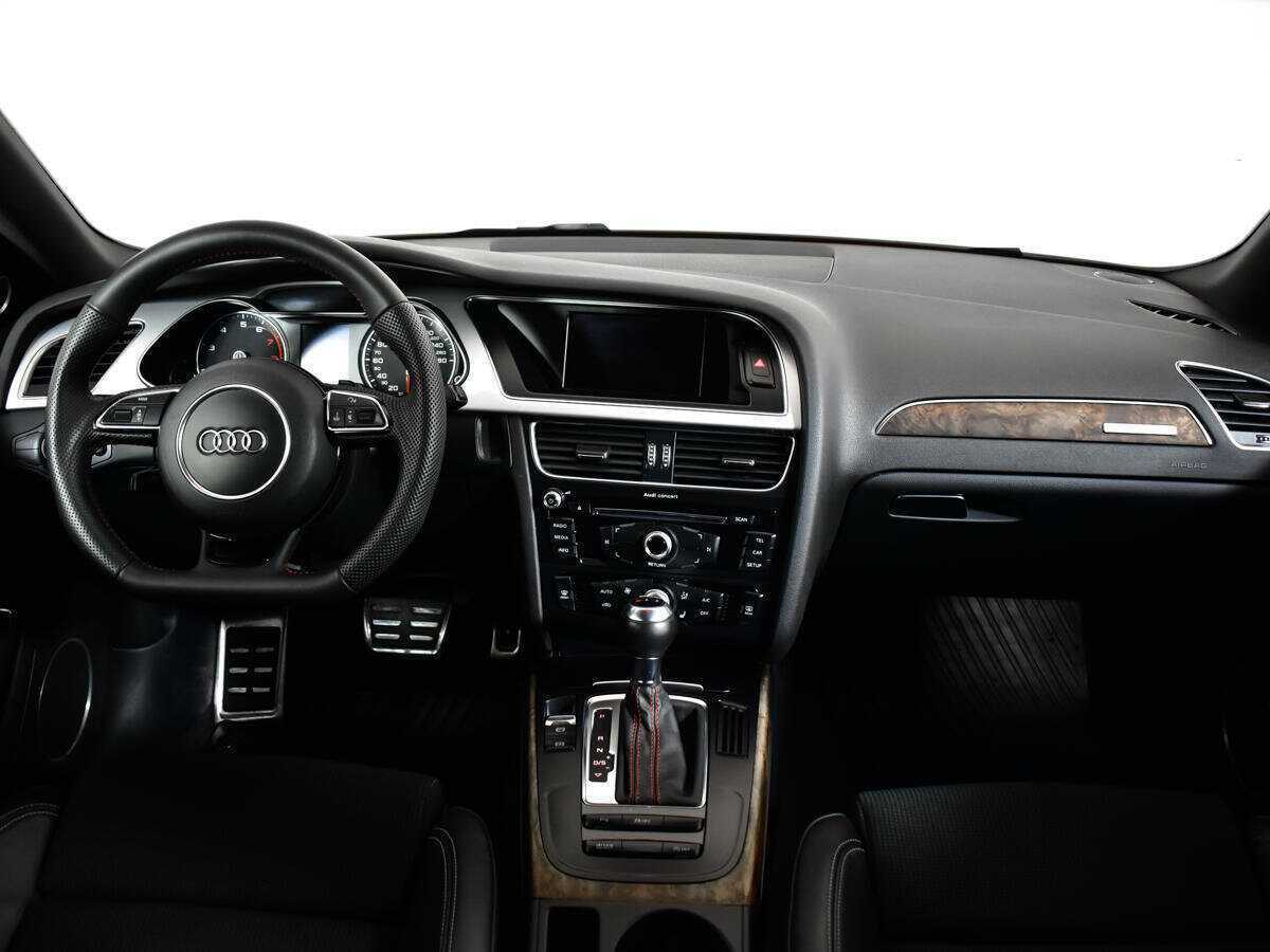 Купить Ауди А4, 2015, 145 489 км.. Фото: #11