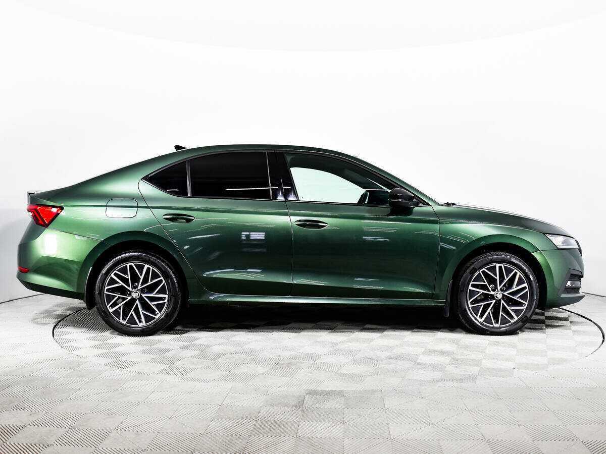 Купить Шкода Октавия, 2020, 103 000 км.. Фото: #3