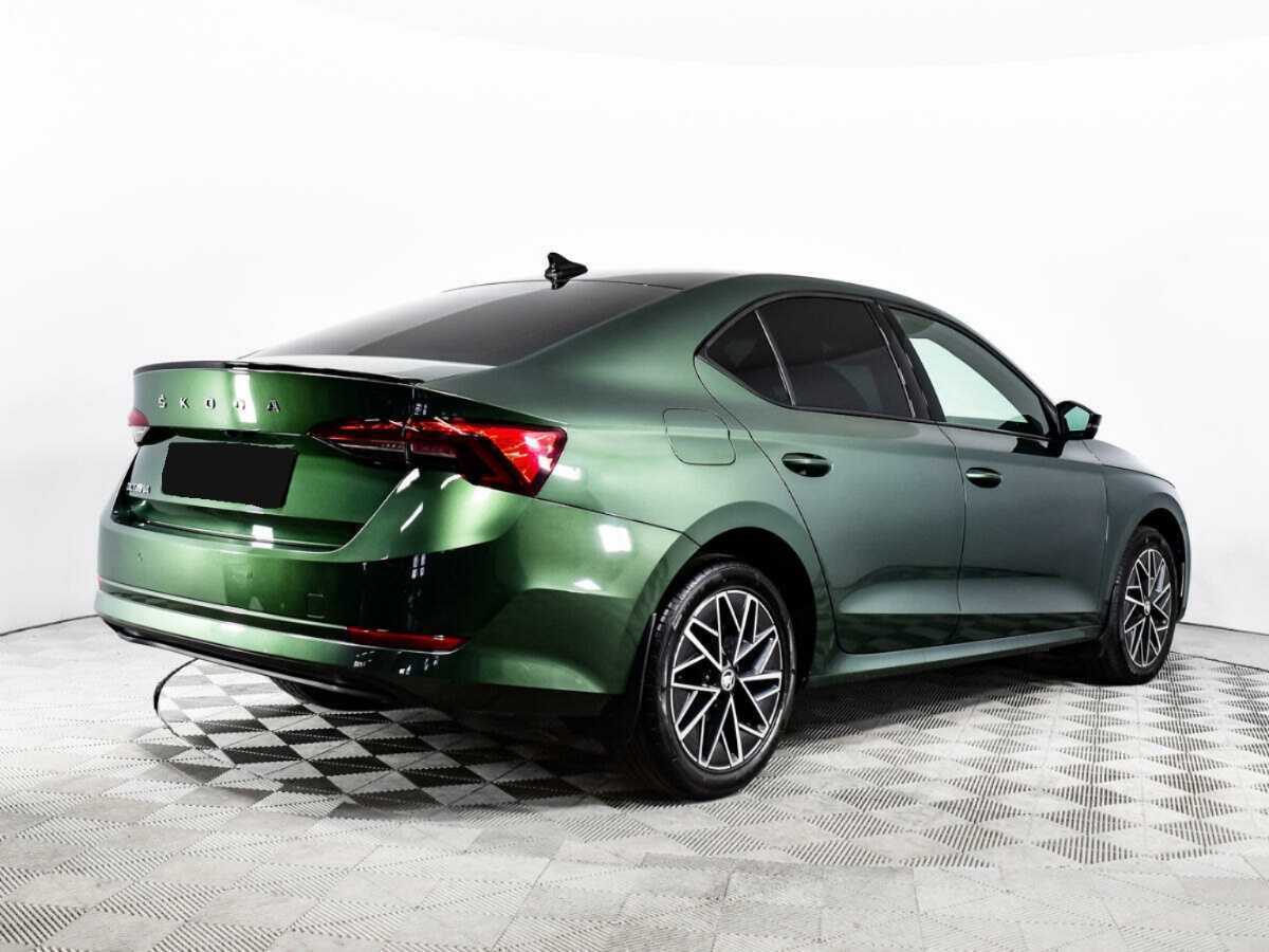 Купить Шкода Октавия, 2020, 103 000 км.. Фото: #4