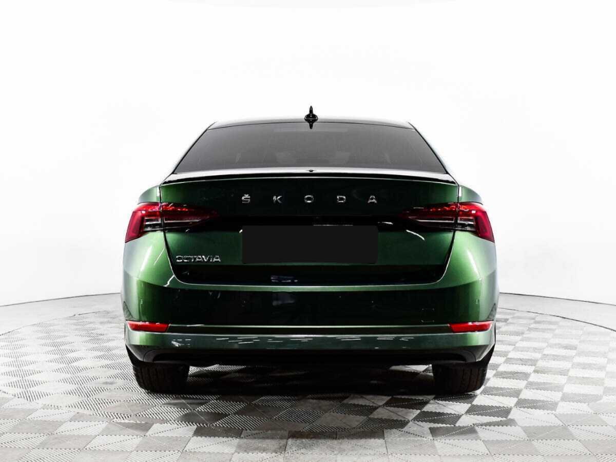 Купить Шкода Октавия, 2020, 103 000 км.. Фото: #5